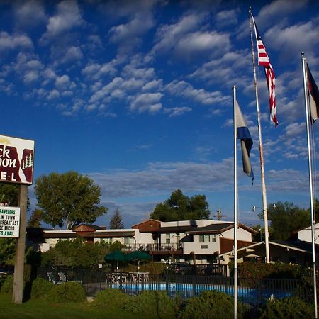 Black Canyon Motel Montrose Extérieur photo