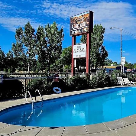 Black Canyon Motel Montrose Extérieur photo