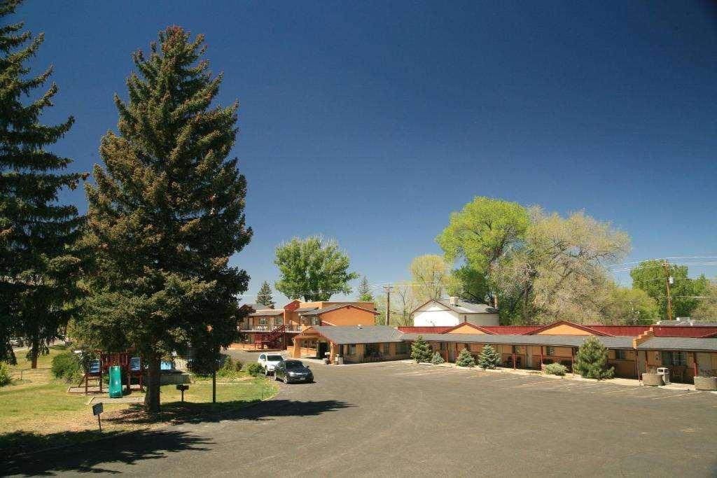 Black Canyon Motel Montrose Facilités photo