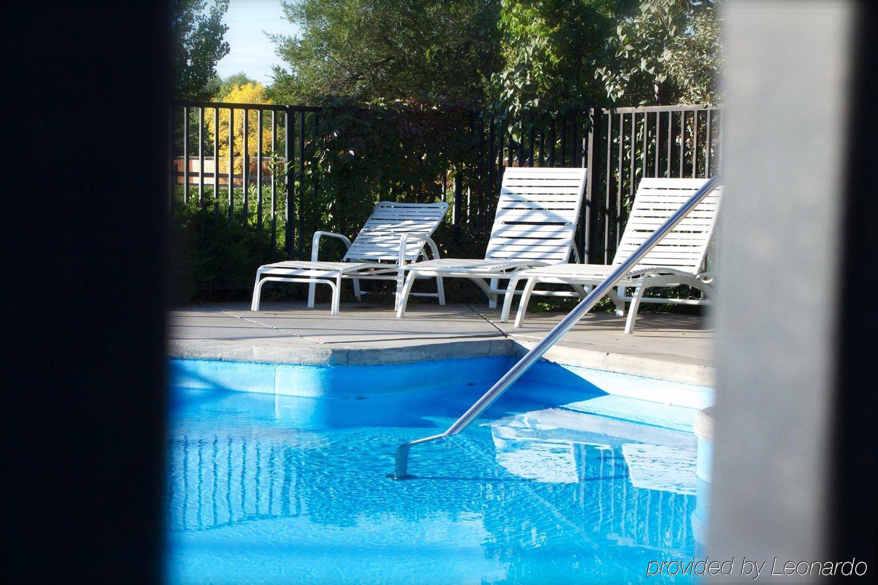 Black Canyon Motel Montrose Facilités photo