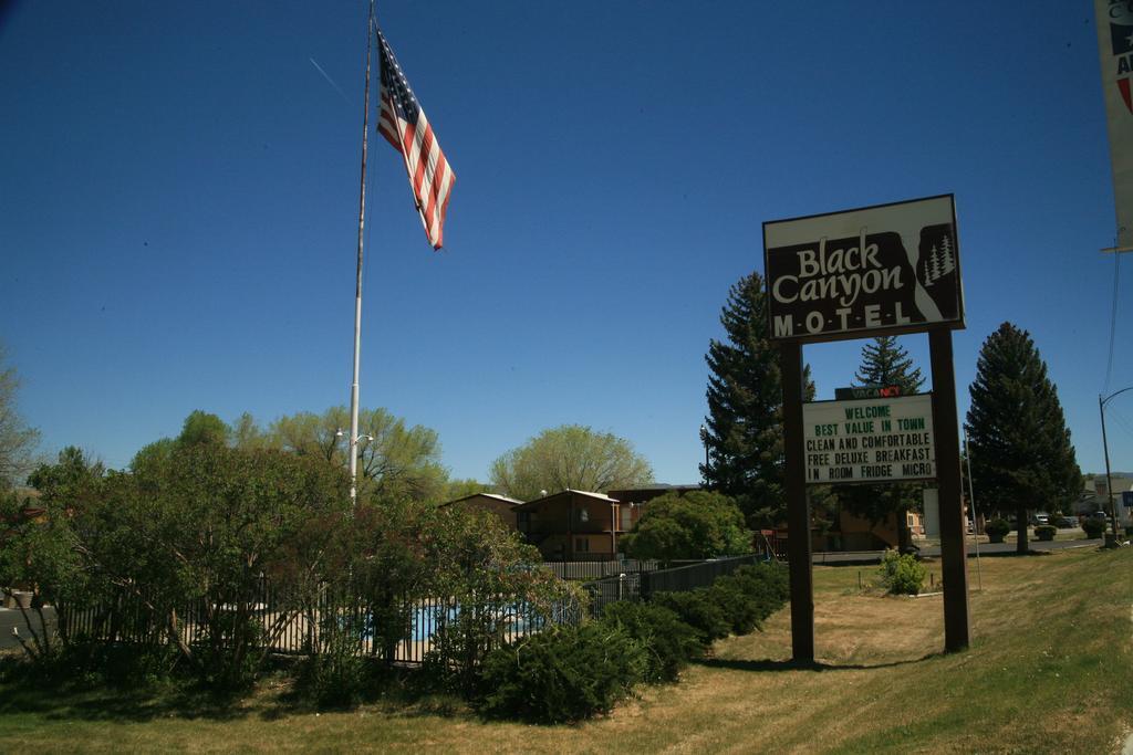 Black Canyon Motel Montrose Extérieur photo