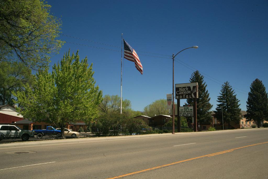 Black Canyon Motel Montrose Extérieur photo