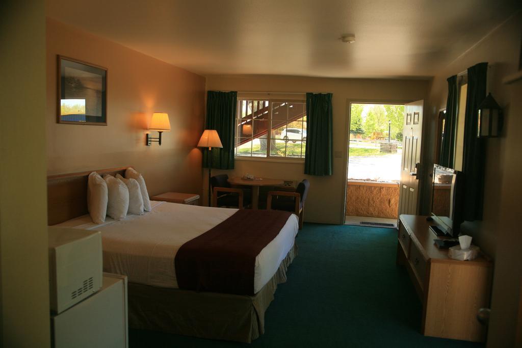 Black Canyon Motel Montrose Extérieur photo