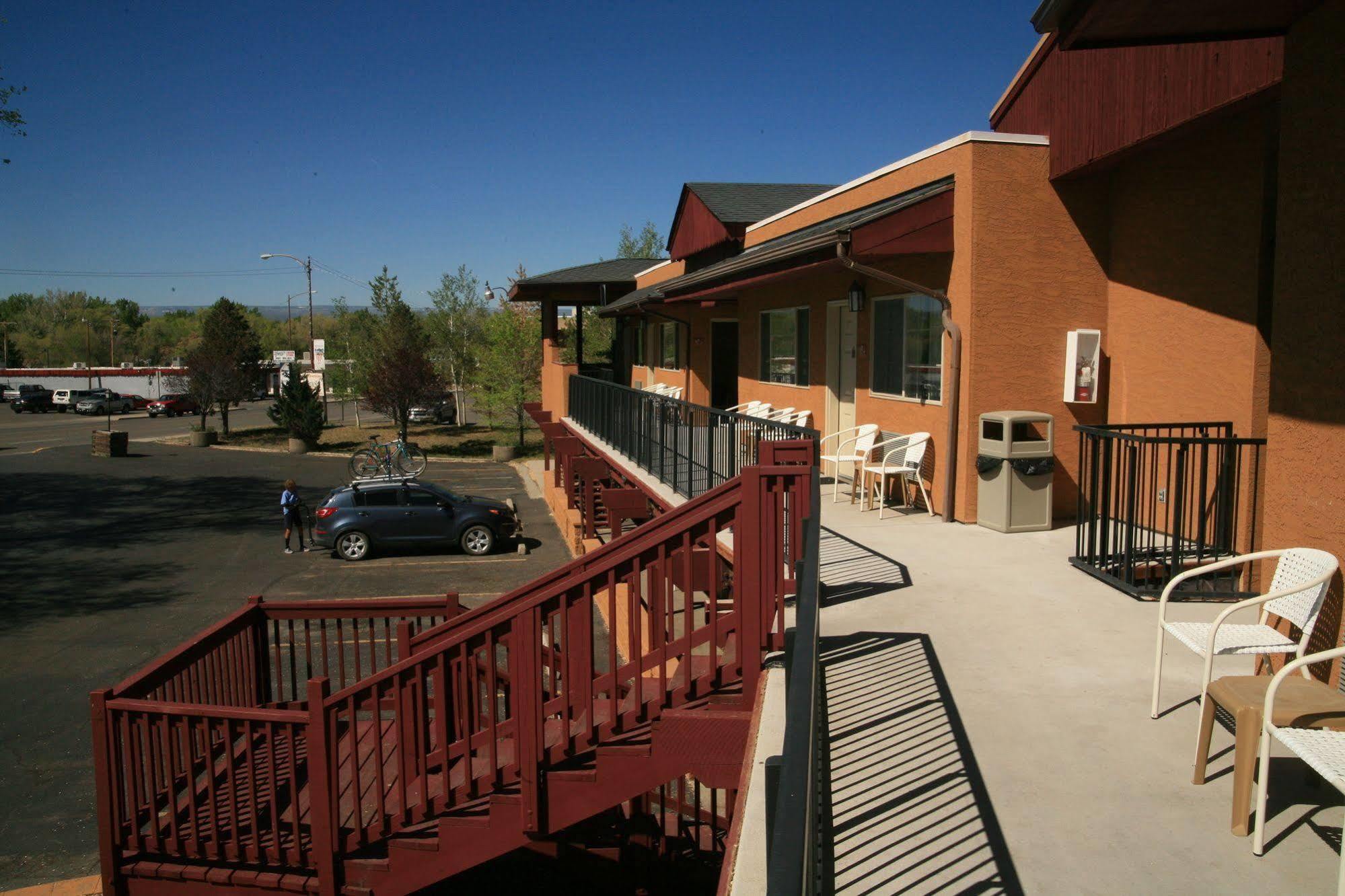 Black Canyon Motel Montrose Extérieur photo